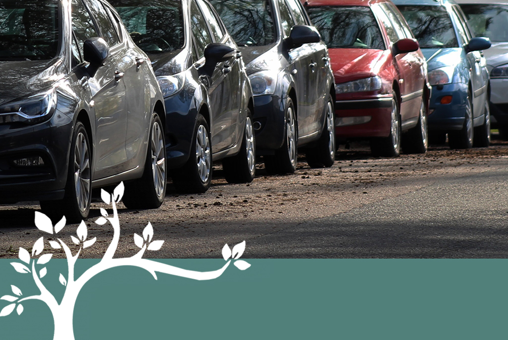 Having a Gathering? Watch Your Guests’ Parking