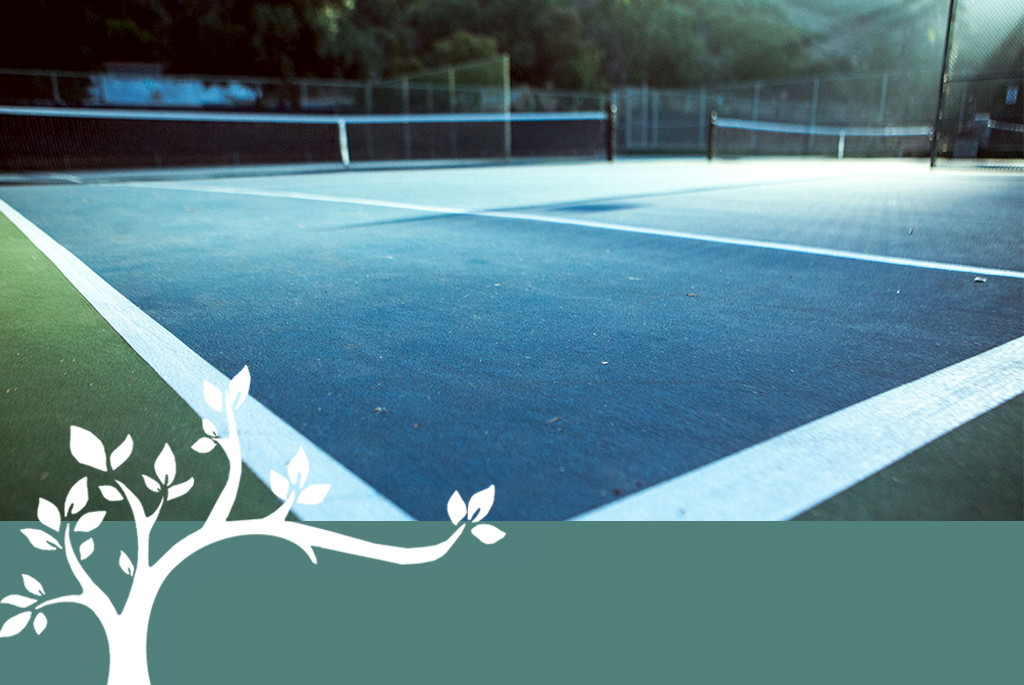 Tennis Court Etiquette